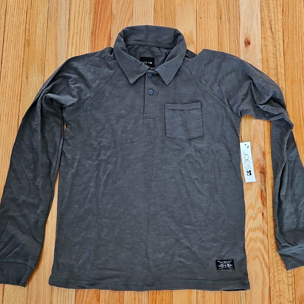 Joe's jeans boy's shirt, sz XL